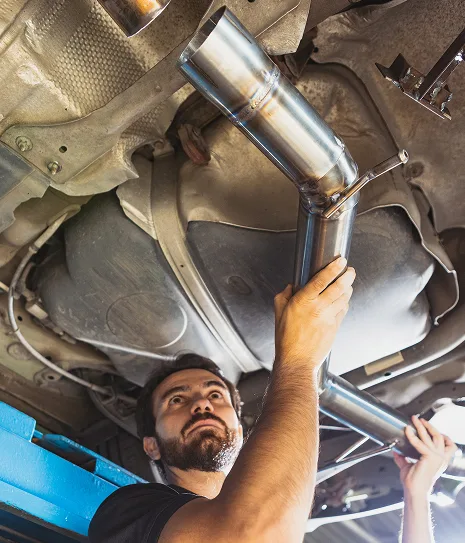 Exhaust Repairs