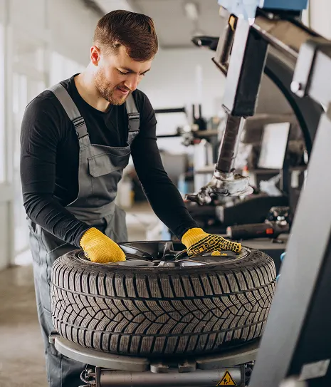 Tyre Fitting